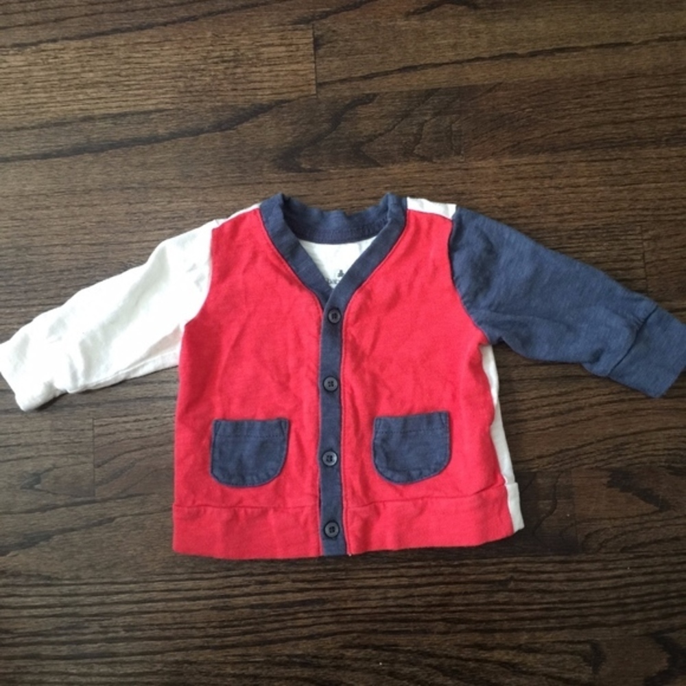 EUC BabyGap‎ Shirt Size 0-3M